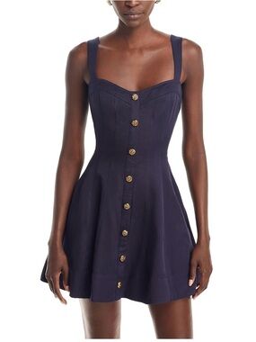 Aqua x liat baruch dress (NEW)